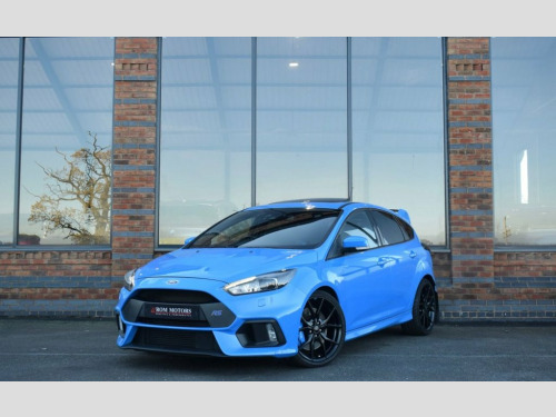 Ford Focus  2.3T EcoBoost RS Hatchback 5dr Petrol Manual AWD E
