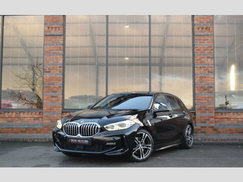 BMW 1 Series  1.5 118i M Sport Hatchback 5dr Petrol DCT Euro 6 ( 