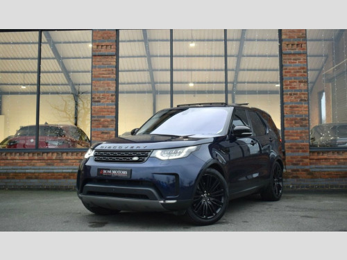 Land Rover Discovery  3.0 TD V6 HSE Luxury SUV 5dr Diesel Auto 4WD Euro  