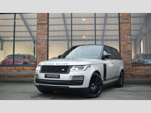 Land Rover Range Rover  3.0 SD V6 Vogue SUV 5dr Diesel Auto 4WD Euro 6 (s/ 