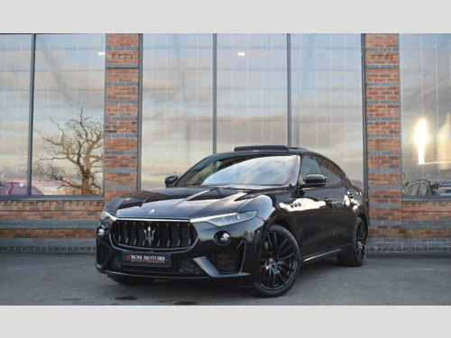 Maserati Levante  3.0 V6 GranSport SUV 5dr Petrol ZF 4WD Euro 6 (s/s 
