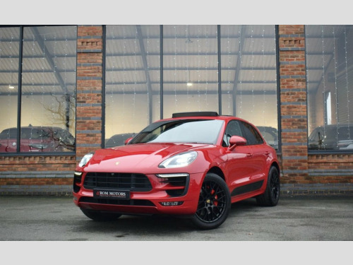 Porsche Macan  3.0T V6 GTS SUV 5dr Petrol PDK 4WD Euro 6 (s/s) (3 