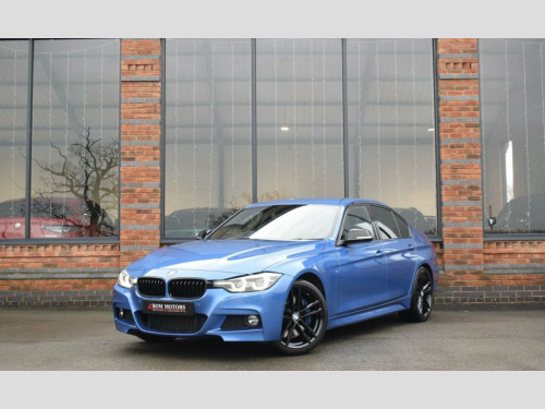 BMW 3 Series  3.0 340i M Sport Shadow Edition Saloon 4dr Petrol  