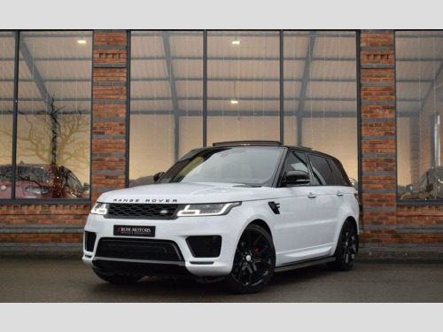 Land Rover Range Rover Sport  3.0 SD V6 Autobiography Dynamic SUV 5dr Diesel Aut 