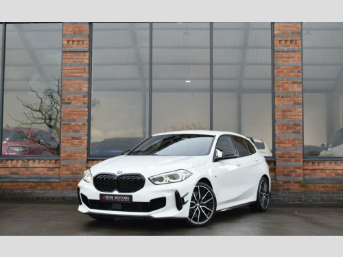 BMW 1 Series M1 2.0 M135i Hatchback 5dr Petrol Auto xDrive Euro 6  