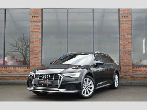 Audi A6  3.0 TFSI V6 55 Sport Estate 5dr Petrol S Tronic qu 