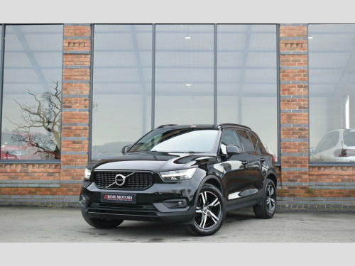 Volvo XC40  1.5 T3 R-Design SUV 5dr Petrol Auto Euro 6 (s/s) ( 