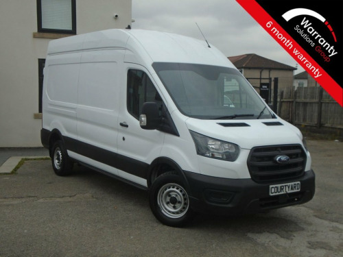 Ford Transit  2.0 350 EcoBlue Leader Panel Van 5dr Diesel Manual