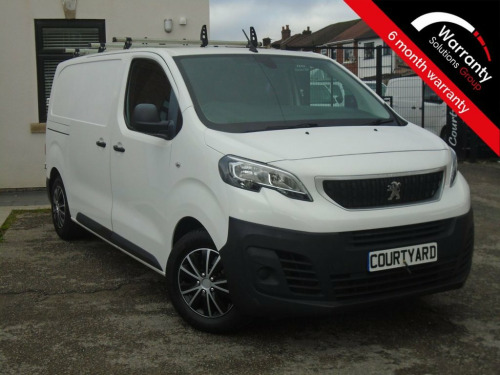 Peugeot Expert  1.5 BlueHDi 1000 Professional Standard Panel Van 6