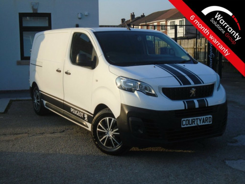 Peugeot Expert  1.5 BlueHDi 1000 Professional Standard Panel Van 6