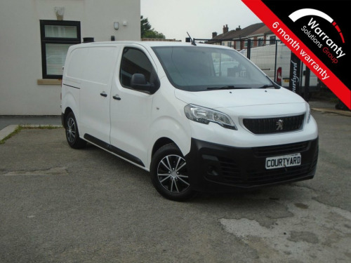 Peugeot Expert  1.6 BlueHDi 1000 Professional Standard Panel Van 6