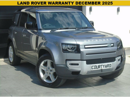 Land Rover Defender  3.0 D250 MHEV SE SUV 5dr Diesel Auto 4WD Euro 6 (s
