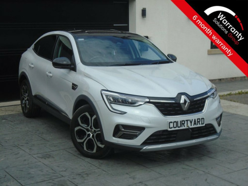 Renault Arkana  1.3 Tce MHEV S Edition EDC 2WD Euro6 (s/s) 5dr