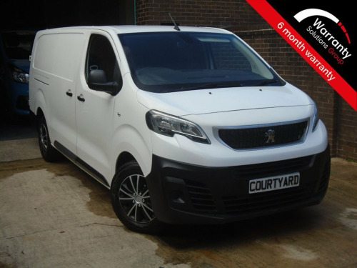 Peugeot Expert  1.5 BlueHDi 1000 Professional Standard Panel Van 6