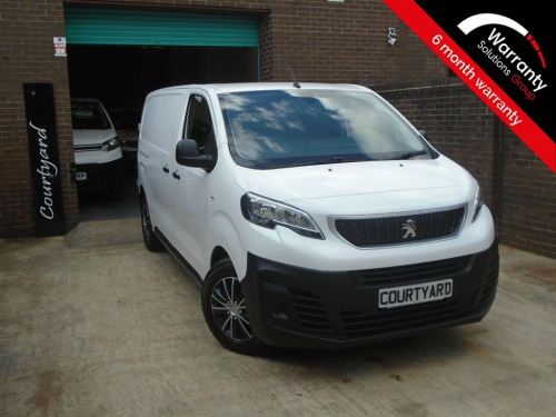 Peugeot Expert  2.0 BlueHDi 1400 Professional Standard Panel Van 6