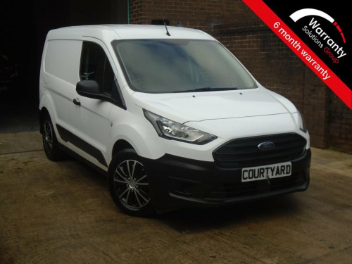 Ford Transit Connect  1.5 200 EcoBlue Leader Panel Van 5dr Diesel Manual 