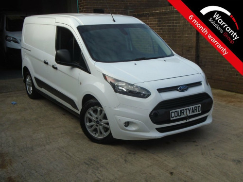 Ford Transit Connect  1.5 TDCi 210 Trend Panel Van 5dr Diesel Manual L2  