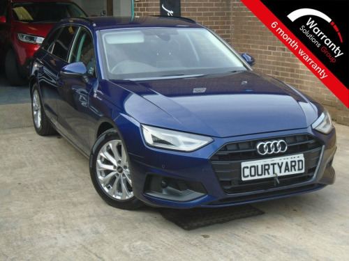 Audi A4 Avant  2.0 TFSI 35 Technik Estate 5dr Petrol S Tronic Eur 