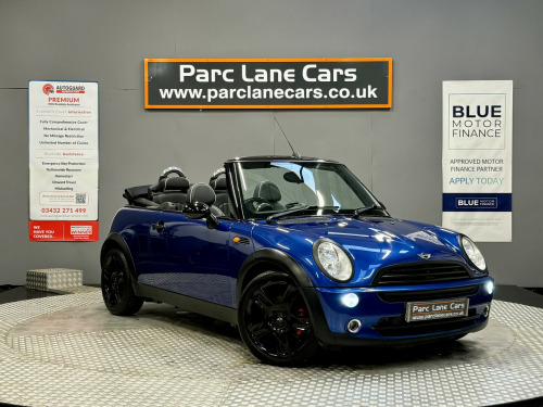 MINI Convertible  1.6 Cooper 2dr ** ONE OF A KIND, MUST BE SEEN **
