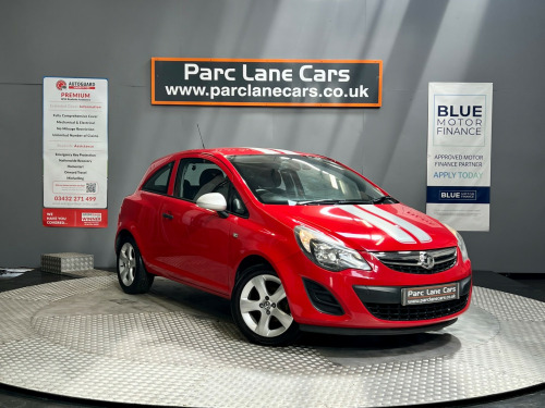 Vauxhall Corsa  1.0 ecoFLEX Sting 3dr ** ONLY 44000 MILES - 35 ROAD TAX **