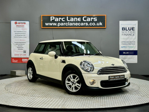 MINI Hatch  1.6 One 3dr ** STUNNING IN PEPPER WHITE *