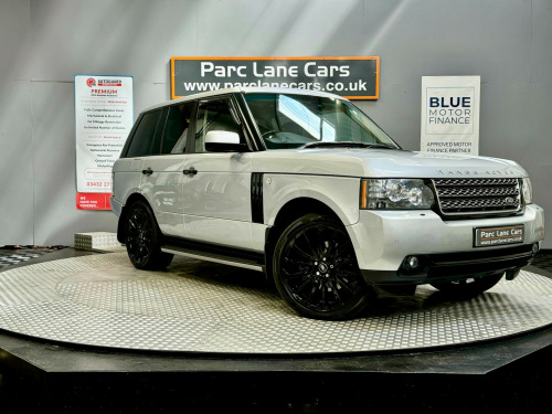 Land Rover Range Rover  3.6 TDV8 Vogue 4dr Auto ** ONLY 60000 MILES **