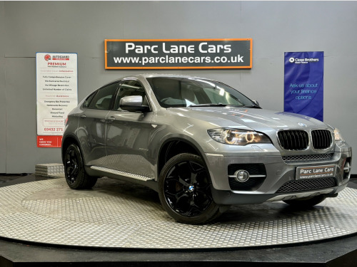 BMW X6  xDrive30d 5dr Step Auto ** AMAZING VALUE FOR MONEY **