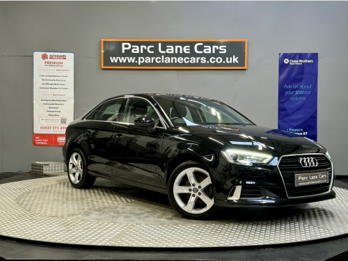 Audi A3  1.6 TDI Sport 4dr ** GREAT SPECIFICATION **