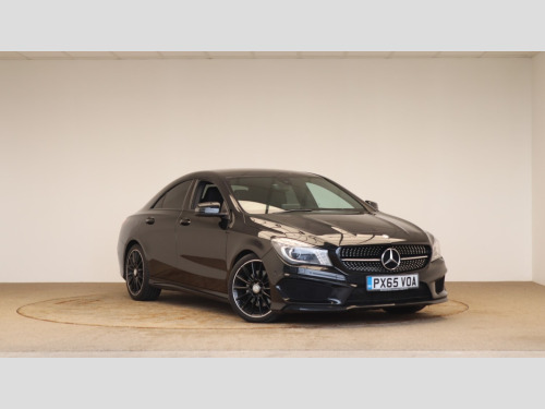 Mercedes-Benz CLA CLA 220  CLA 220d [177] AMG Sport 4dr Tip Auto  ** ONE OWNER - LOW MILES **