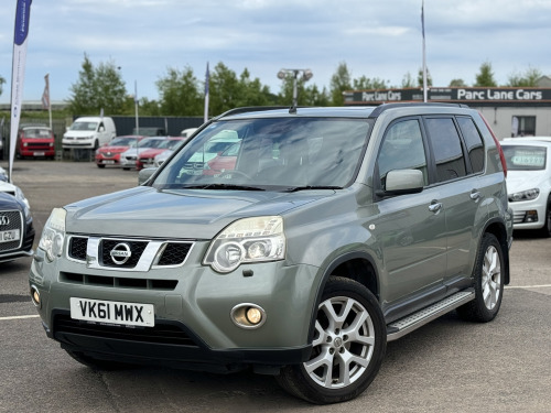 Nissan X-Trail  2.0 dCi 173 Tekna 5dr ** AMAZING VALUE FOR MONEY **