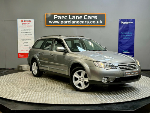 Subaru Outback  2.5 SE Outback 5dr ** ONE FORMER KEEPER - 12 SERVICES **