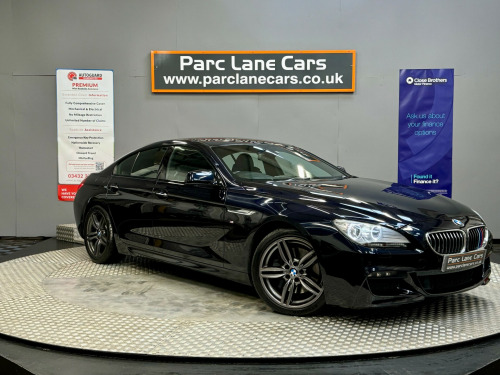 BMW 6 Series 640 640d M Sport 4dr Auto ** STUNNING CAR **