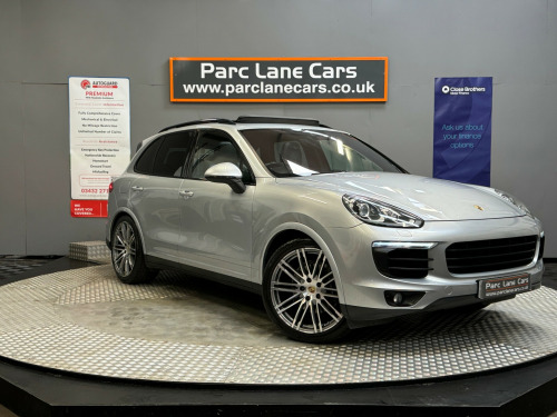 Porsche Cayenne  Platinum Edition Diesel 5dr Tiptronic S ** 15000 OF EXTRAS **