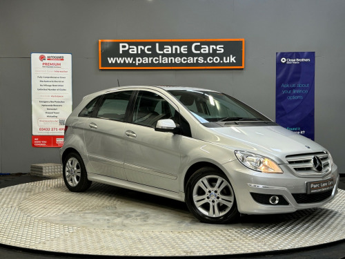 Mercedes-Benz B-Class B170 B170 SE CVT ** LOW MILEAGE - AUTOMATIC **