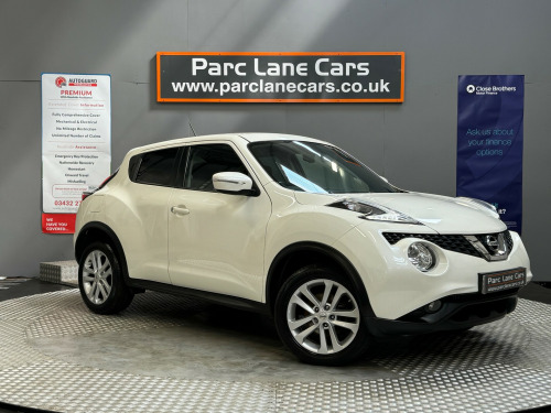 Nissan Juke  1.5 dCi Acenta 5dr ** 20 ROAD TAX **