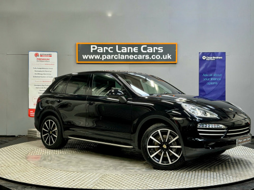 Porsche Cayenne  Platinum Edition Diesel 5dr Tiptronic S ** 6000 OF FACTORY EXTRAS **