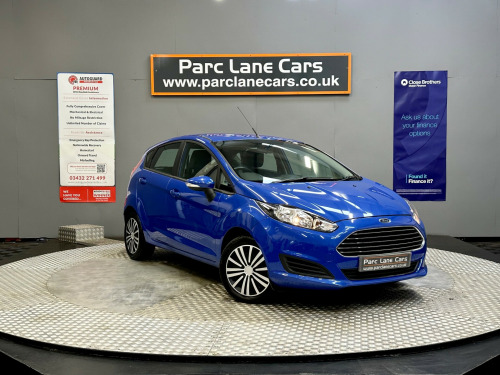 Ford Fiesta  1.5 TDCi Style 5dr ** ONE OWNER - ZERO ROAD TAX **