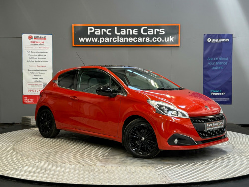 Peugeot 208  1.2 PureTech 82 Allure 3dr ** BIG SPECIFICATION - 20 ROAD TAX **