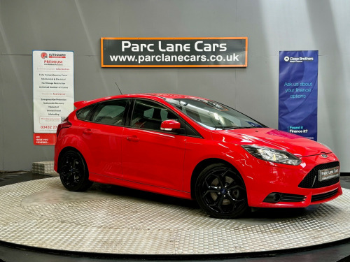 Ford Focus  2.0T ST-2 5dr ** ONLY 54000 MILES - 12 SERVICES **