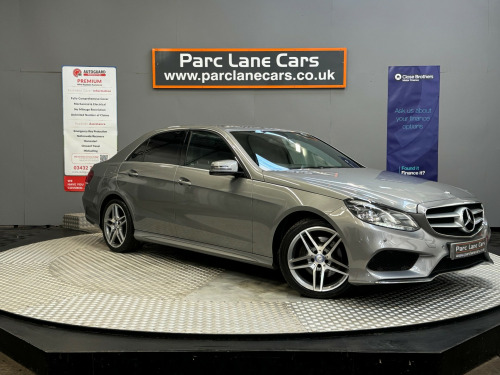 Mercedes-Benz E-Class E220 E220 CDI AMG Sport 4dr 7G-Tronic ** STUNNING CAR **