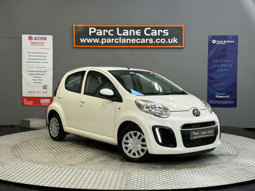 Citroen C1  1.0i VTR 5dr ** ZERO ROAD TAX **