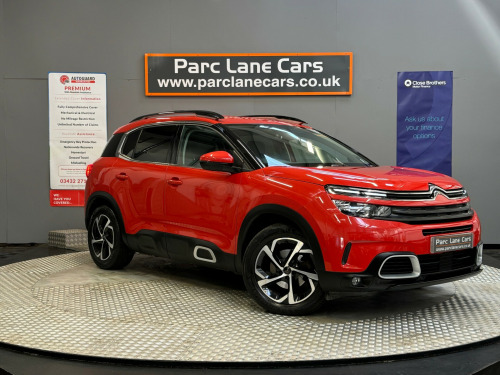 Citroen C5 Aircross  1.5 BlueHDi 130 Flair 5dr EAT8 Automatic ** ONLY 34000 MILES **