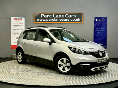 Renault Scenic Xmod  1.6 dCi Dynamique TomTom Energy 5dr ** 35 ROAD TAX **