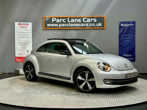 Volkswagen Beetle  1.4 TSI Sport 3dr ** LOW MILES - 7 SERVICES **