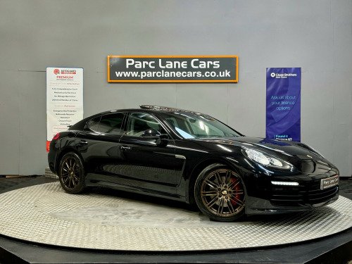 Porsche Panamera  3.0 [300] V6 Diesel 4dr Tiptronic S ** 12000 OF FACTORY EXTRAS **