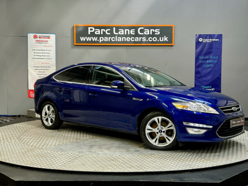 Ford Mondeo  2.0 TDCi 163 Titanium X Business Edition 5dr ** 35 ROAD TAX **