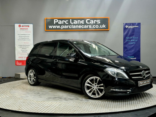 Mercedes-Benz B-Class B180 B180 CDI BlueEFFICIENCY Sport 5dr ** STUNNING **