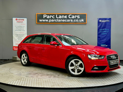 Audi A4  2.0 TDI 143 SE Technik 5dr Multitronic ** AUTOMATIC ESTATE **