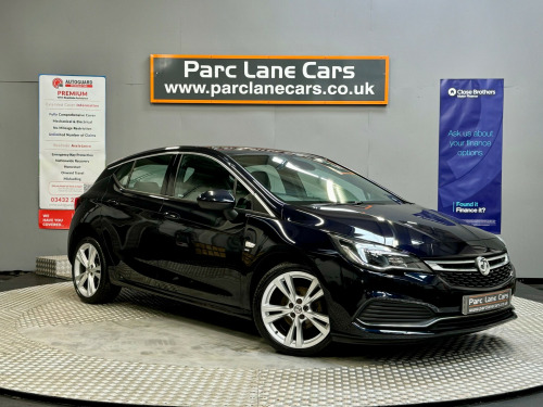 Vauxhall Astra  1.6 CDTi 16V SRi Vx-line Nav 5dr ** ZERO ROAD TAX **