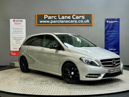 Mercedes-Benz B-Class B180 B180 CDI BlueEFFICIENCY Sport 5dr ** ONE OWNER **